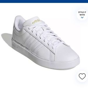 adidas Women’s Grand Court 2.0 Shoes